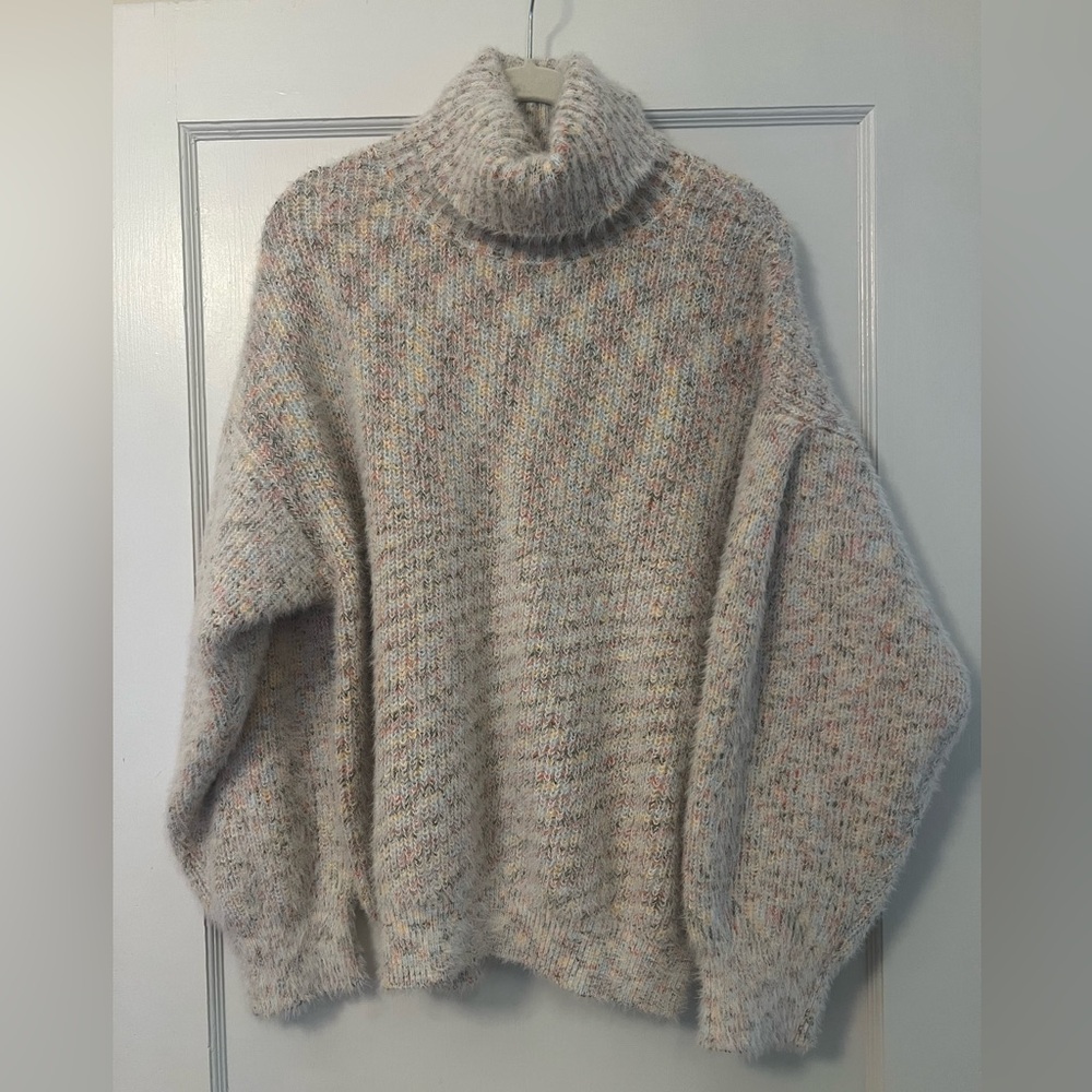 Lulu’s multicolor sweater